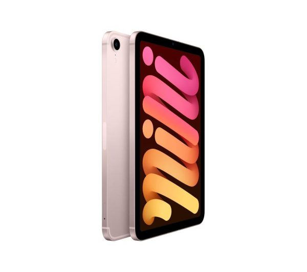 APPLE 8.3" iPad mini Cellular (2021) - 64 GB, Pink