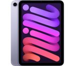 APPLE 8.3" iPad mini Cellular (2021) - 64 GB, Purple