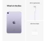 APPLE 8.3" iPad mini Cellular (2021) - 64 GB, Purple