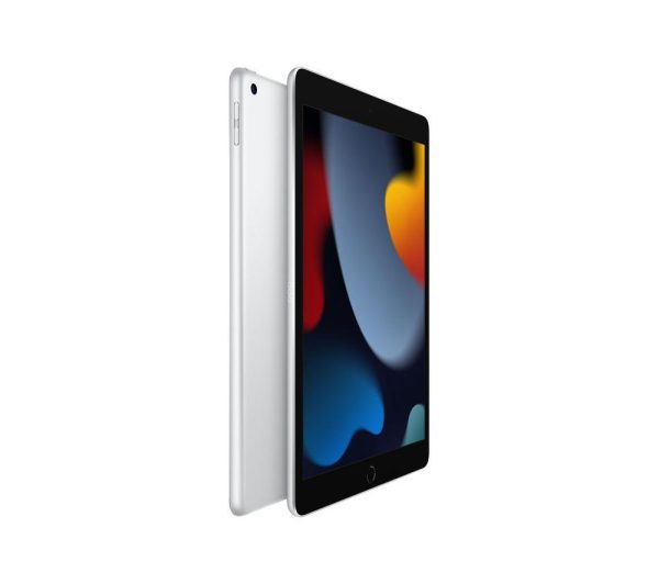 APPLE 10.2" iPad (2021) - 64 GB, Silver