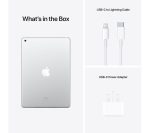 APPLE 10.2" iPad (2021) - 64 GB, Silver