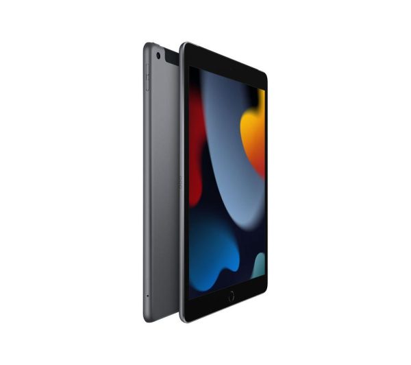 APPLE 10.2" iPad Cellular (2021) - 256 GB, Space Grey