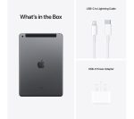 APPLE 10.2" iPad Cellular (2021) - 256 GB, Space Grey