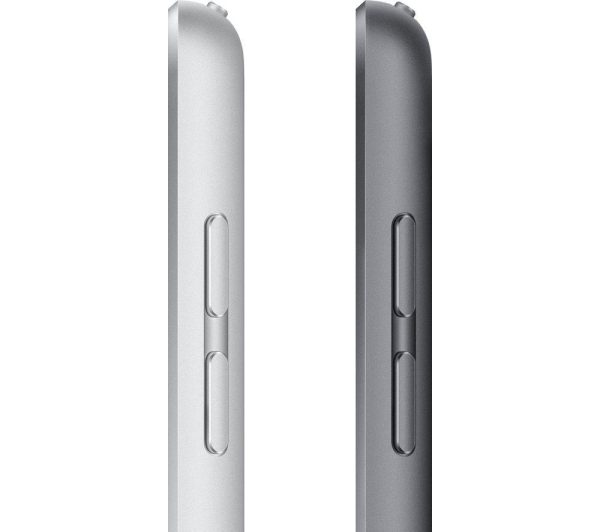 APPLE 10.2" iPad Cellular (2021) - 256 GB, Silver