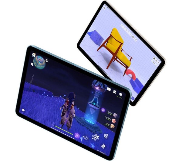 APPLE 10.9" iPad Air (2022) - 64 GB, Blue