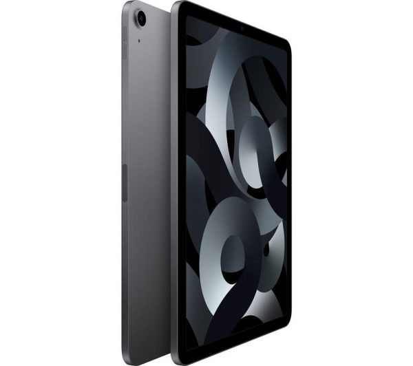 APPLE 10.9" iPad Air (2022) - 64 GB, Space Grey