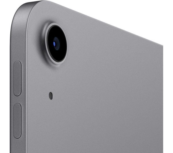 APPLE 10.9" iPad Air (2022) - 64 GB, Space Grey