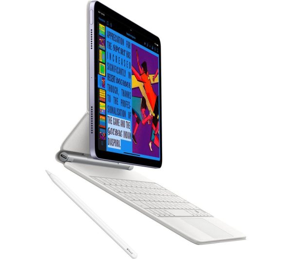 APPLE 10.9" iPad Air (2022) - 64 GB, Space Grey