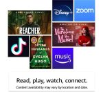 AMAZON Fire 7 Tablet (2022) - 16 GB, Black