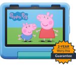 AMAZON Fire 7 Kids (ages 3-7) Tablet (2022) - 16 GB, Blue