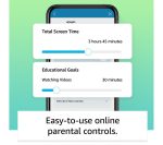 AMAZON Fire 7 Kids (ages 3-7) Tablet (2022) - 16 GB, Blue