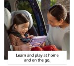 AMAZON Fire 7 Kids (ages 3-7) Tablet (2022) - 16 GB, Blue