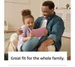 AMAZON Fire HD 8 Tablet (2022) - 32 GB, Black