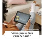 AMAZON Fire HD 8 Tablet (2022) - 32 GB, Pink