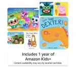 AMAZON Fire HD 8" Kids (ages 3-7) Tablet (2022) - 32 GB, Purple