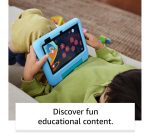 AMAZON Fire HD 8" Kids (ages 3-7) Tablet (2022) - 32 GB, Purple