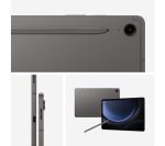 SAMSUNG Galaxy Tab S9 FE 10.9" Tablet - 128 GB, Grey