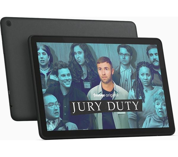 AMAZON Fire HD 10 10.1" Tablet (2023) - 32 GB, Black