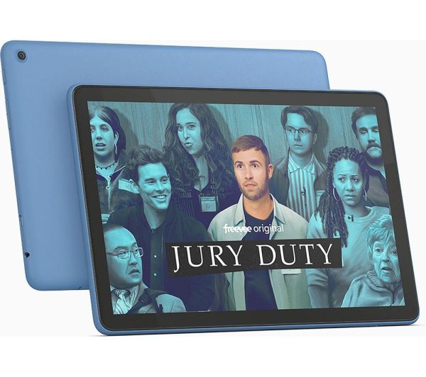 AMAZON Fire HD 10 10.1" Tablet (2023) - 32 GB, Ocean