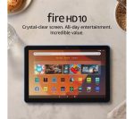 AMAZON Fire HD 10 10.1" Tablet (2023) - 32 GB, Ocean