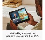 AMAZON Fire HD 10 10.1" Tablet (2023) - 32 GB, Ocean