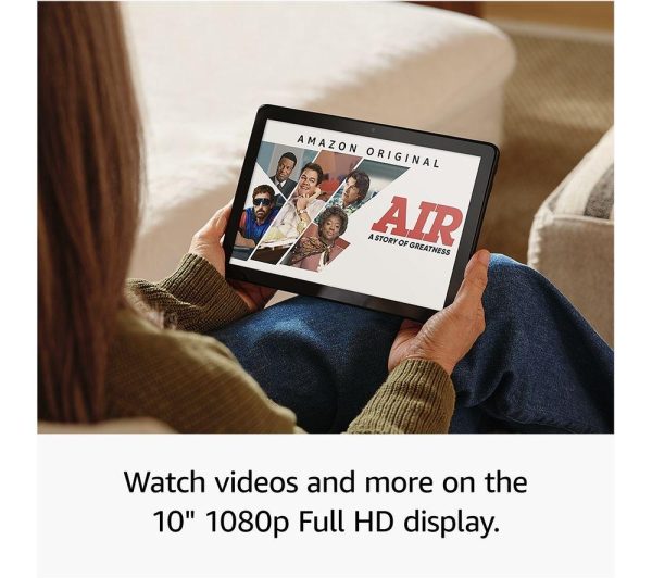 AMAZON Fire HD 10 10.1" Tablet (2023) - 32 GB, Ocean