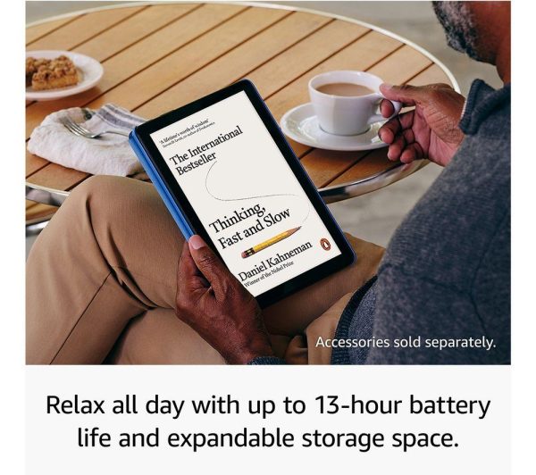 AMAZON Fire HD 10 10.1" Tablet (2023) - 32 GB, Ocean