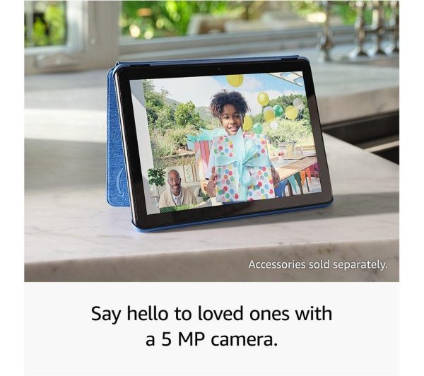 AMAZON Fire HD 10 10.1" Tablet (2023) - 32 GB, Ocean