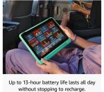 AMAZON Fire HD10 Kids Pro 10.1” (ages 6-12) Tablet (2023) – 32 GB, Happy Day