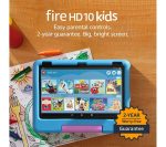 AMAZON Fire HD10 Kids 10.1” (ages 3-7) Tablet (2023) – 32 GB, Blue