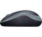 LOGITECH M185 Wireless Optical Mouse - Grey