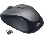 LOGITECH M235 Wireless Optical Mouse - Grey