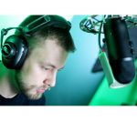 BLUE Yeti USB Streaming Microphone - Blackout