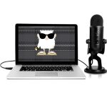 BLUE Yeti USB Streaming Microphone - Blackout
