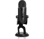 BLUE Yeti USB Streaming Microphone - Blackout
