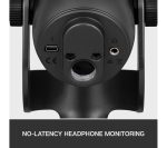 BLUE Yeti USB Streaming Microphone - Blackout