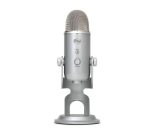 BLUE Yeti USB Streaming Microphone - Silver