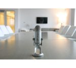 BLUE Yeti USB Streaming Microphone - Silver