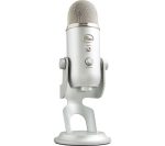 BLUE Yeti USB Streaming Microphone - Silver