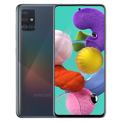 Samsung Galaxy A51 128GB Prism Crush Black UNLOCKED