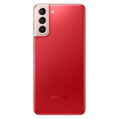 Samsung Galaxy S21+ UNLOCKED | 128 GB | Phantom Red | Pristine