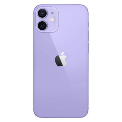 Apple iPhone 12 Mini UNLOCKED | 128 GB | Purple | Pristine