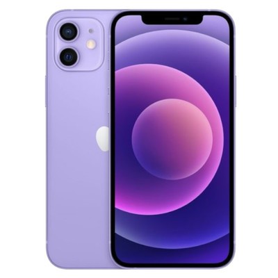 Apple iPhone 12 Mini UNLOCKED | 128 GB | Purple | Pristine
