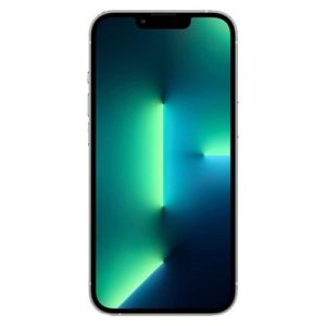 Apple iPhone 13 Pro Max UNLOCKED | 128 GB | Silver | Pristine