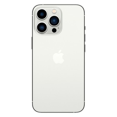 Apple iPhone 13 Pro Max UNLOCKED | 128 GB | Silver | Pristine