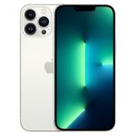Apple iPhone 13 Pro Max UNLOCKED | 128 GB | Silver | Pristine
