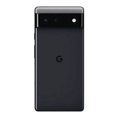 Google Pixel 6 UNLOCKED | 128 GB | Stormy Black | Pristine