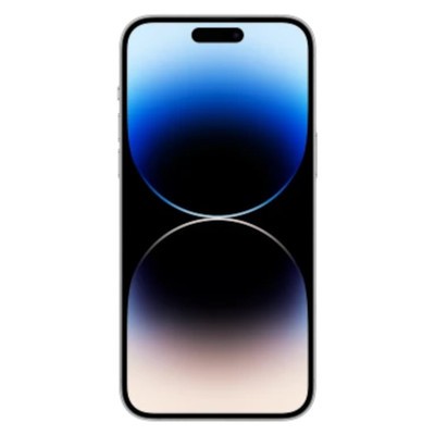 Apple iPhone 14 Pro Max UNLOCKED | 128 GB | Silver | Pristine