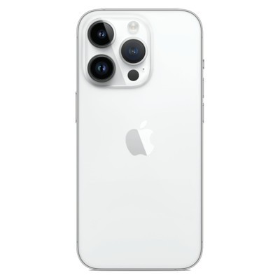 Apple iPhone 14 Pro Max UNLOCKED | 128 GB | Silver | Pristine