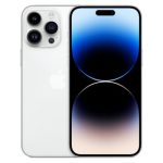 Apple iPhone 14 Pro Max UNLOCKED | 128 GB | Silver | Pristine